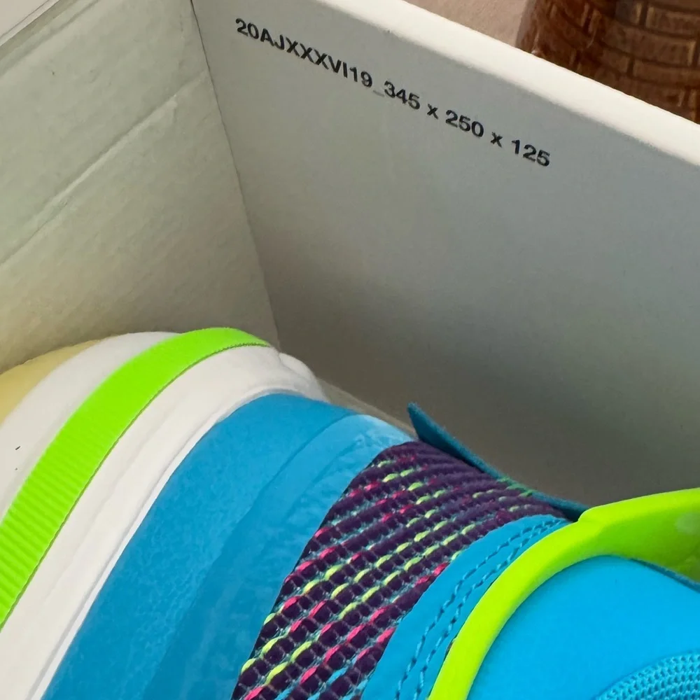 Nike shoe comfort no